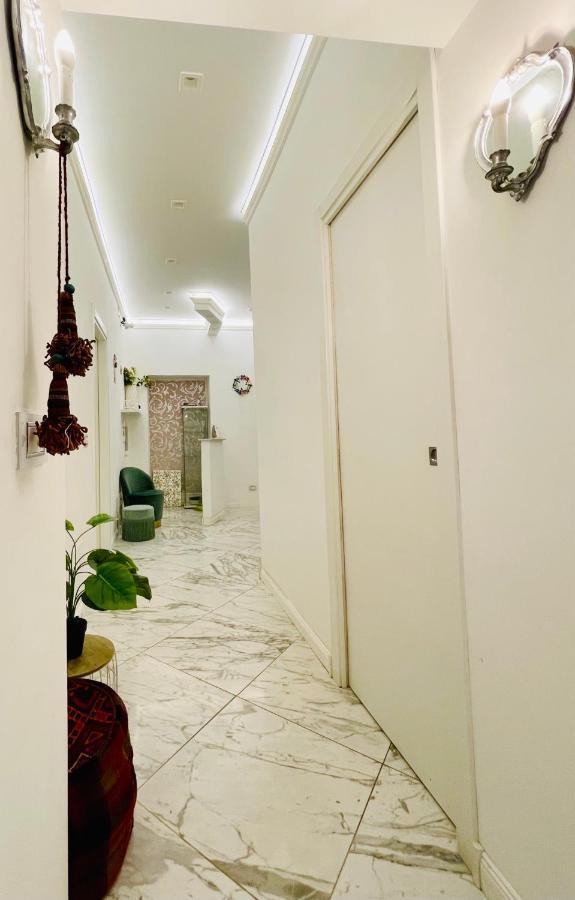 Parisa Suite Rome Exterior photo